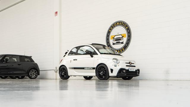 ABARTH 595 C 1.4 TURBO T-JET 180 CV COMPETI - foto 38