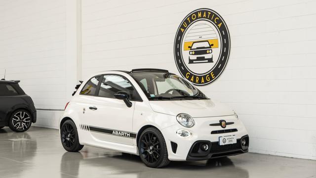 ABARTH 595 C 1.4 TURBO T-JET 180 CV COMPETI - foto 8