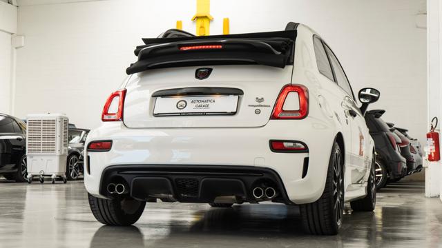 ABARTH 595 C 1.4 TURBO T-JET 180 CV COMPETI - foto 37