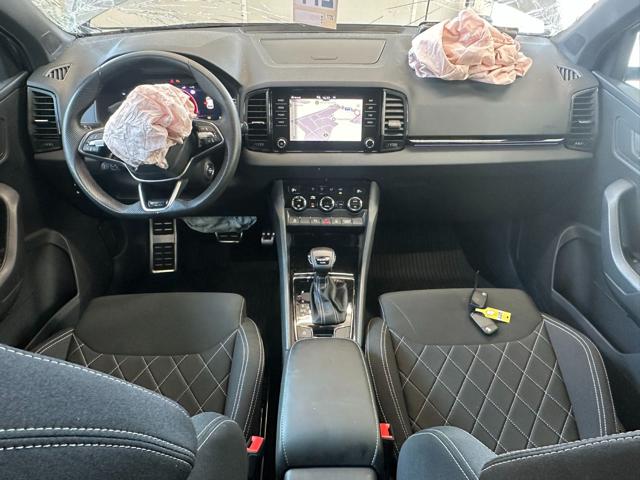 SKODA KAROQ 2.0 TDI SCR 4X4 DSG SPORTLINE - foto 14