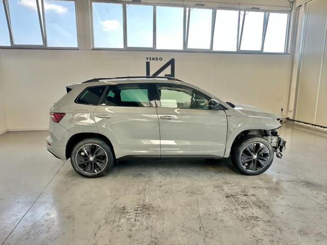 SKODA KAROQ 2.0 TDI SCR 4X4 DSG SPORTLINE - foto 8