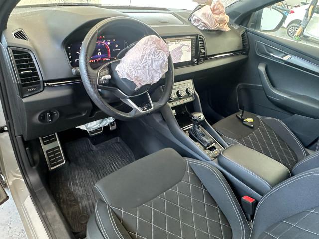SKODA KAROQ 2.0 TDI SCR 4X4 DSG SPORTLINE - foto 13