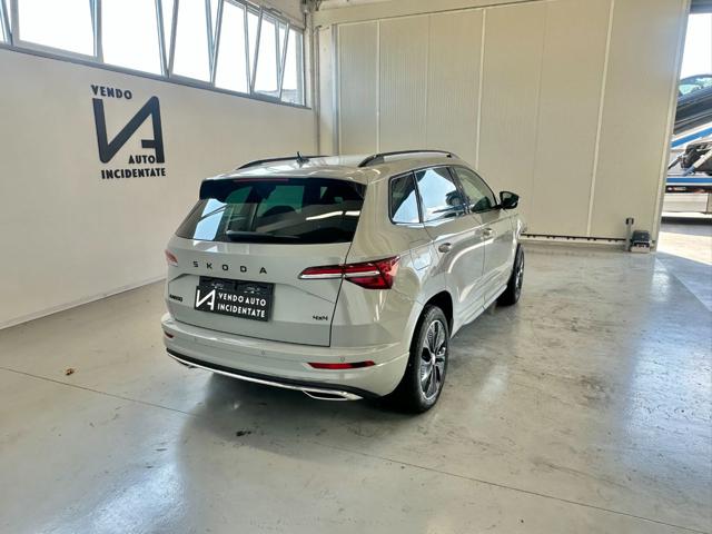 SKODA KAROQ 2.0 TDI SCR 4X4 DSG SPORTLINE - foto 7