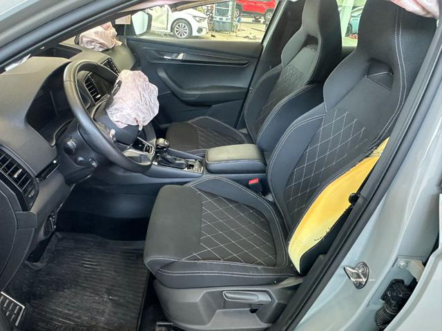 SKODA KAROQ 2.0 TDI SCR 4X4 DSG SPORTLINE - foto 11