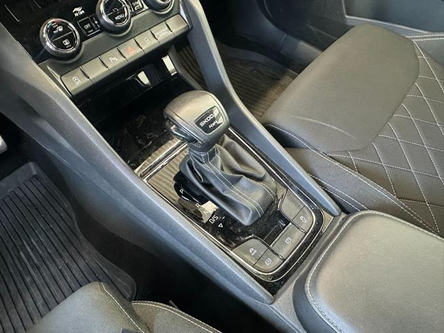 SKODA KAROQ 2.0 TDI SCR 4X4 DSG SPORTLINE - foto 17
