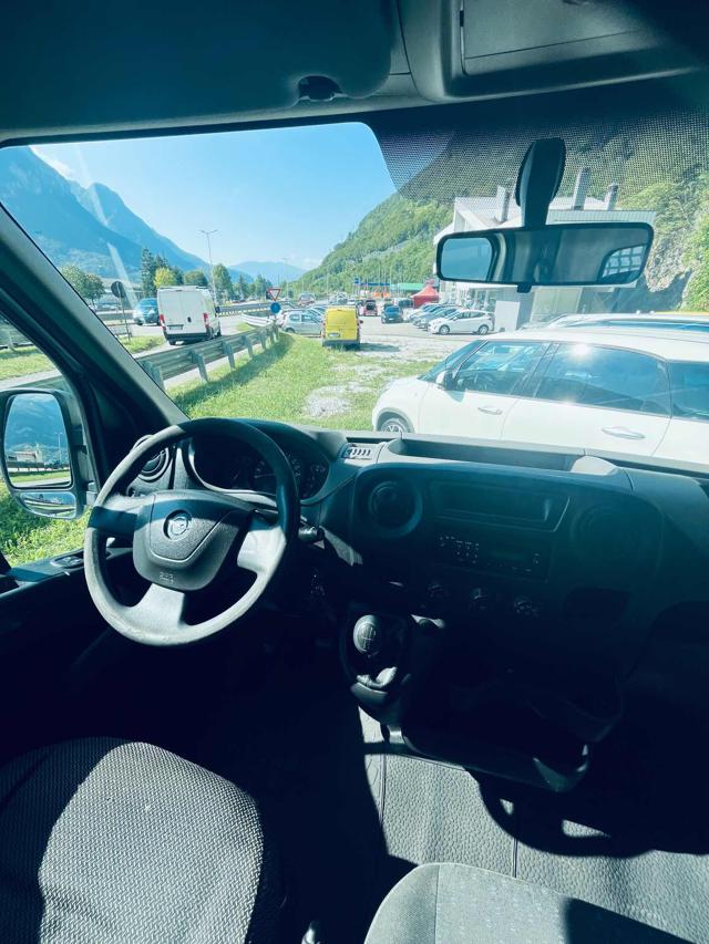 OPEL MOVANO 35 2.3 CDTI 125CV SOLO 72000 - foto 11