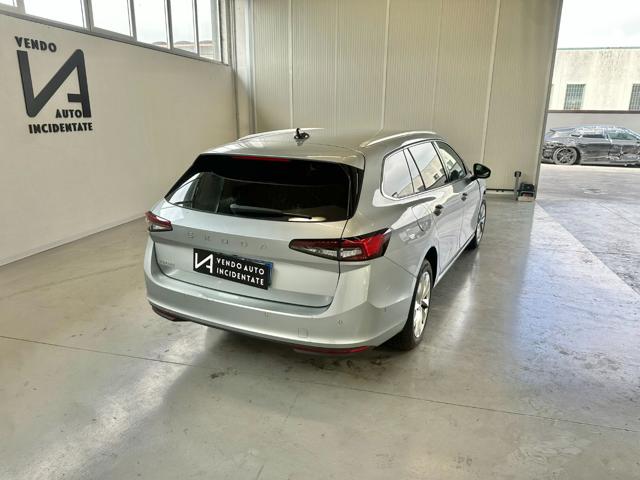 SKODA SUPERB 2.0 TDI DSG WAGON STYLE - foto 6