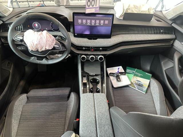 SKODA SUPERB 2.0 TDI DSG WAGON STYLE - foto 13