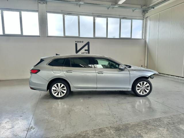 SKODA SUPERB 2.0 TDI DSG WAGON STYLE - foto 7