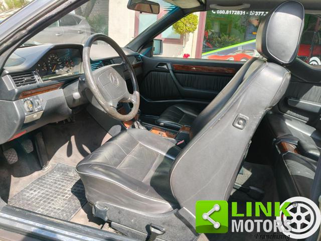 MERCEDES-BENZ E 200 CAT COUPÉ - foto 21