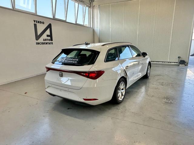 SEAT LEON SPORTSTOURER 2.0 TDI STYLE - foto 7