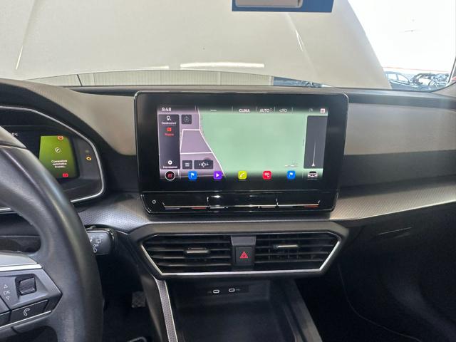 SEAT LEON SPORTSTOURER 2.0 TDI STYLE - foto 17