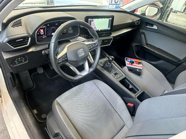 SEAT LEON SPORTSTOURER 2.0 TDI STYLE - foto 14