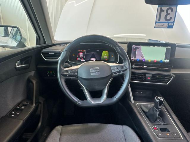 SEAT LEON SPORTSTOURER 2.0 TDI STYLE - foto 16