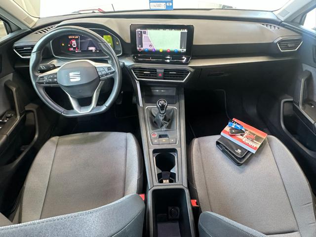 SEAT LEON SPORTSTOURER 2.0 TDI STYLE - foto 15
