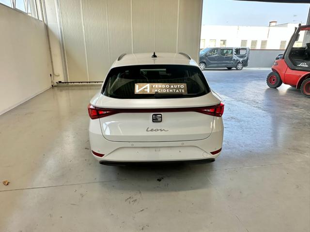 SEAT LEON SPORTSTOURER 2.0 TDI STYLE - foto 6