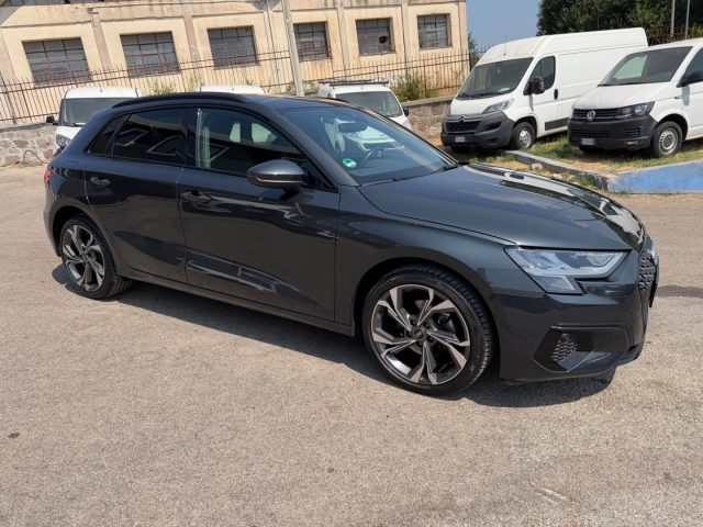AUDI A3 SPORTBACK 35 ADVANCED - foto 7