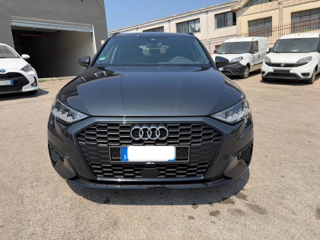 AUDI A3 SPORTBACK 35 ADVANCED - foto 8
