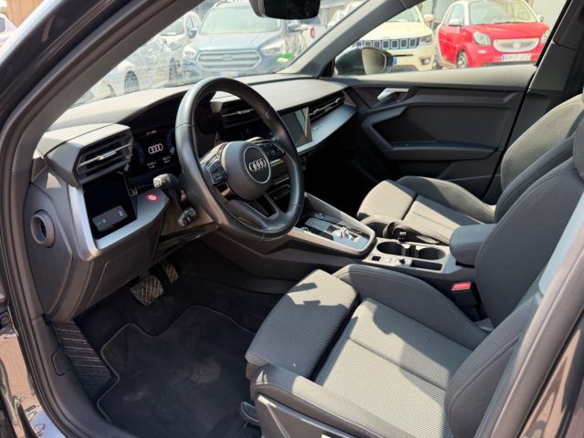 AUDI A3 SPORTBACK 35 ADVANCED - foto 9