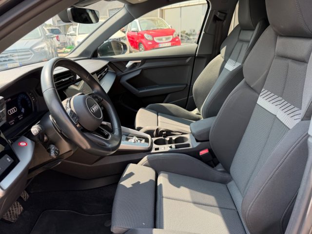 AUDI A3 SPORTBACK 35 ADVANCED - foto 10