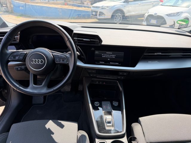 AUDI A3 SPORTBACK 35 ADVANCED - foto 12