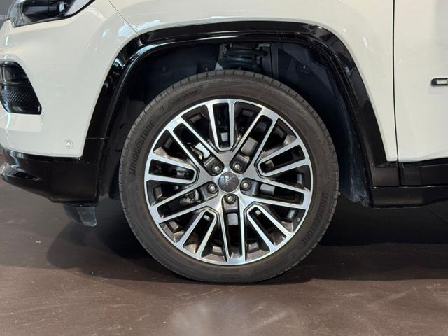 JEEP COMPASS 1.5 TURBO T4 130 CV MHEV 2WD SUM - foto 8