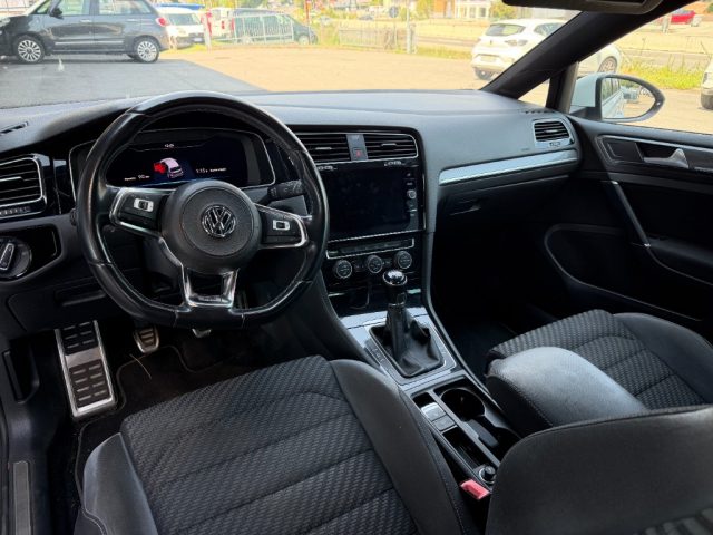 VOLKSWAGEN GOLF 1.6 TDI 115 CV 5P. SPORT R-LINE - foto 9
