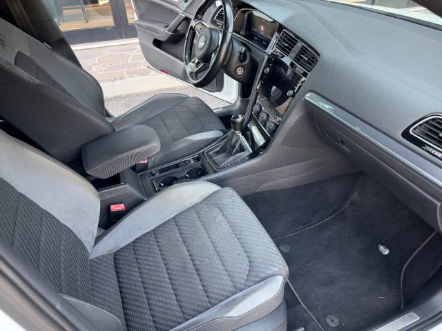 VOLKSWAGEN GOLF 1.6 TDI 115 CV 5P. SPORT R-LINE - foto 12