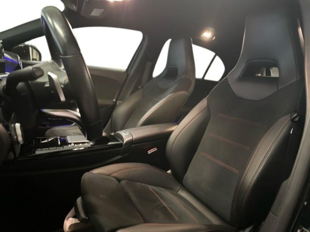 MERCEDES-BENZ A 180 D AUTOMATIC PREMIUM - foto 8