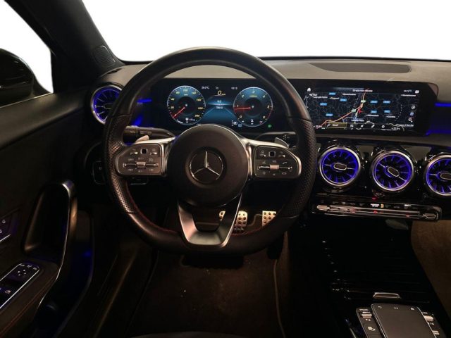 MERCEDES-BENZ A 180 D AUTOMATIC PREMIUM - foto 9