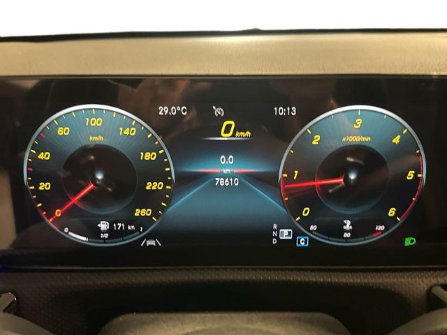 MERCEDES-BENZ A 180 D AUTOMATIC PREMIUM - foto 11