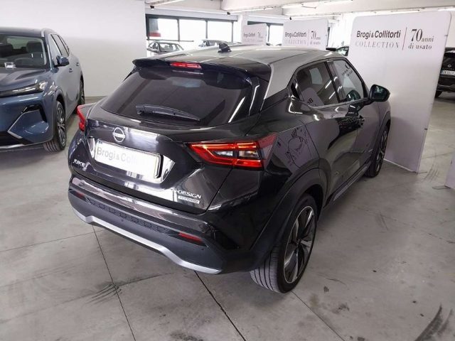 NISSAN JUKE 1.6 HEV N-DESIGN - foto 7