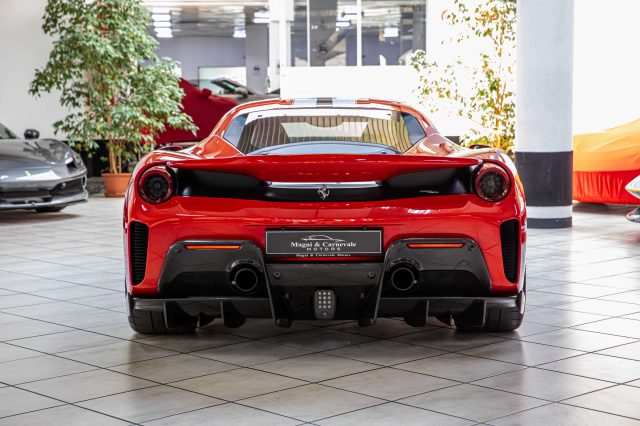 FERRARI 488 PISTA|ROSSO F1 2007 SPECIAL PAIN - foto 6