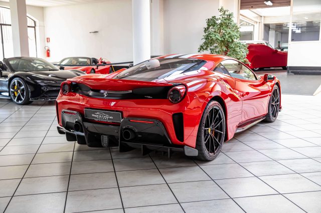 FERRARI 488 PISTA|ROSSO F1 2007 SPECIAL PAIN - foto 7