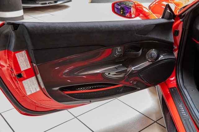 FERRARI 488 PISTA|ROSSO F1 2007 SPECIAL PAIN - foto 10