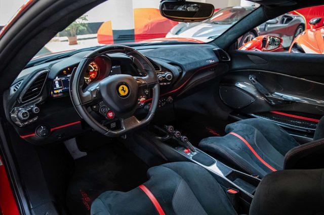 FERRARI 488 PISTA|ROSSO F1 2007 SPECIAL PAIN - foto 11