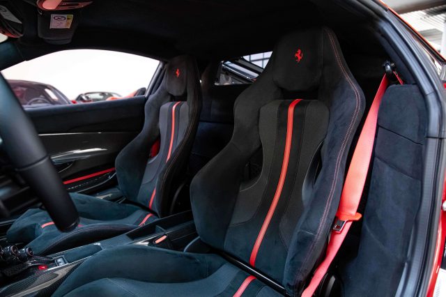 FERRARI 488 PISTA|ROSSO F1 2007 SPECIAL PAIN - foto 12