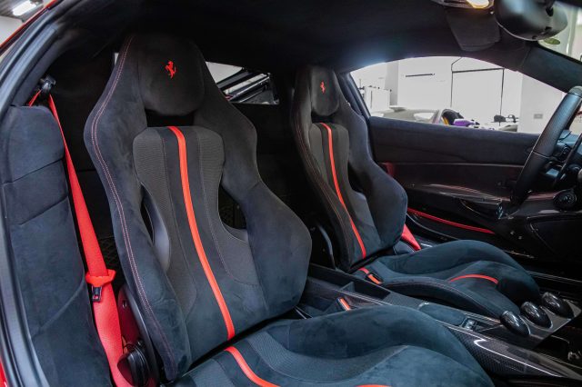 FERRARI 488 PISTA|ROSSO F1 2007 SPECIAL PAIN - foto 14