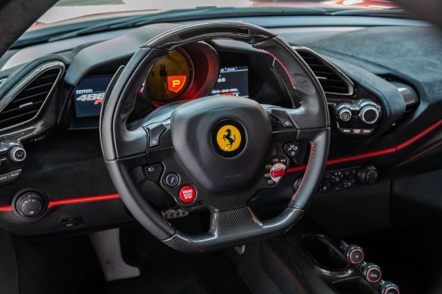 FERRARI 488 PISTA|ROSSO F1 2007 SPECIAL PAIN - foto 15