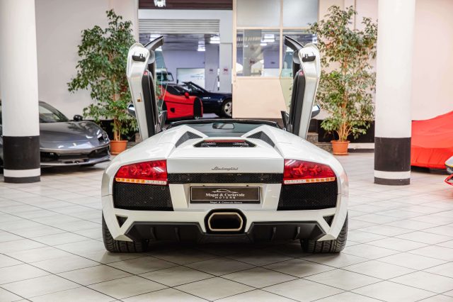 LAMBORGHINI OTHER MURCIÃ©LAGO LP 640 ROADSTER|CARB - foto 6