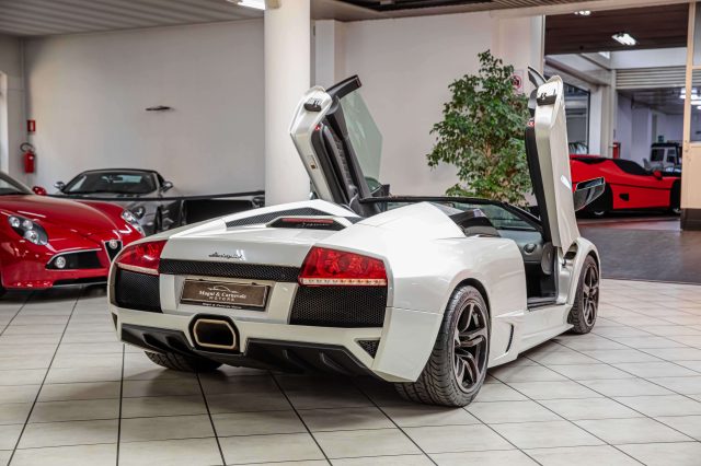LAMBORGHINI OTHER MURCIÃ©LAGO LP 640 ROADSTER|CARB - foto 7