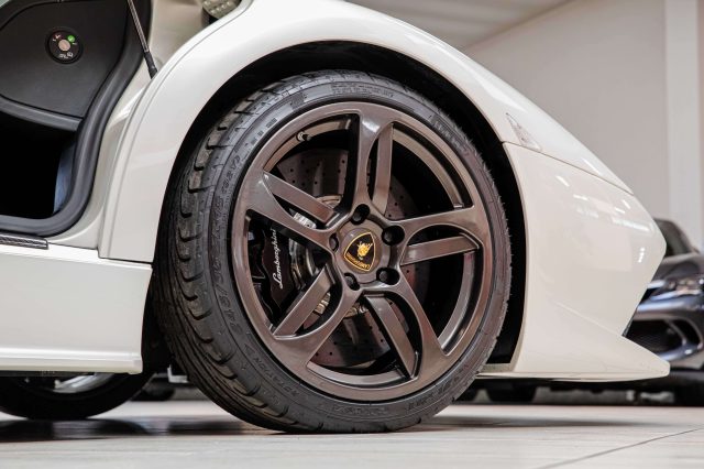 LAMBORGHINI OTHER MURCIÃ©LAGO LP 640 ROADSTER|CARB - foto 8
