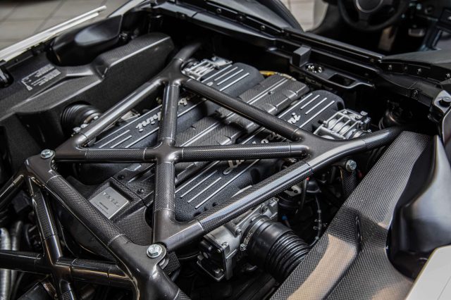 LAMBORGHINI OTHER MURCIÃ©LAGO LP 640 ROADSTER|CARB - foto 9