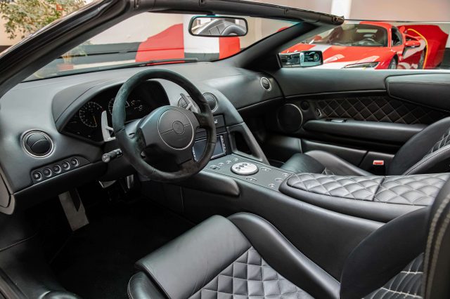 LAMBORGHINI OTHER MURCIÃ©LAGO LP 640 ROADSTER|CARB - foto 10