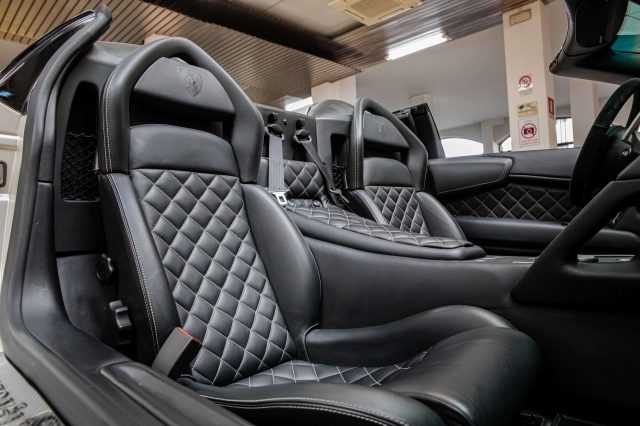 LAMBORGHINI OTHER MURCIÃ©LAGO LP 640 ROADSTER|CARB - foto 12