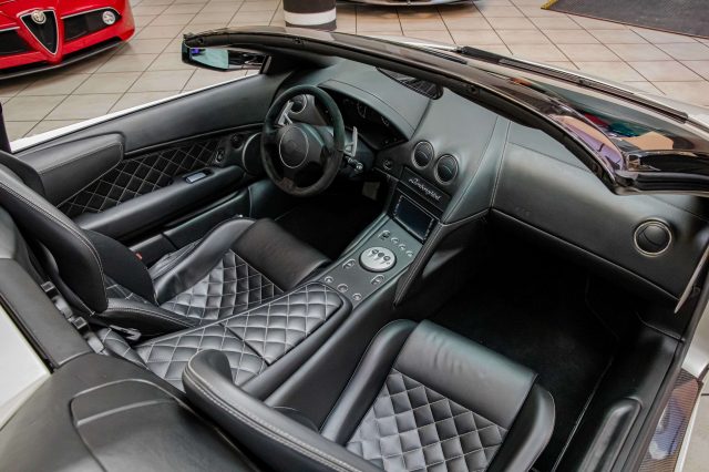 LAMBORGHINI OTHER MURCIÃ©LAGO LP 640 ROADSTER|CARB - foto 13