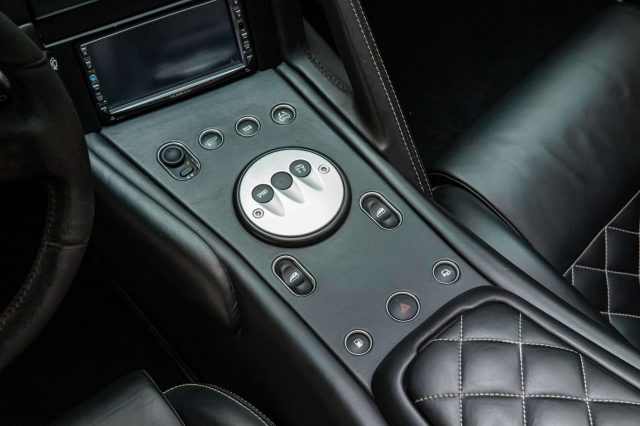 LAMBORGHINI OTHER MURCIÃ©LAGO LP 640 ROADSTER|CARB - foto 14