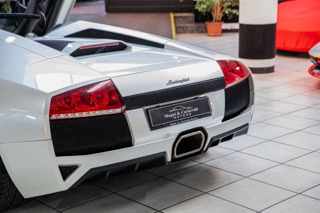 LAMBORGHINI OTHER MURCIÃ©LAGO LP 640 ROADSTER|CARB - foto 15