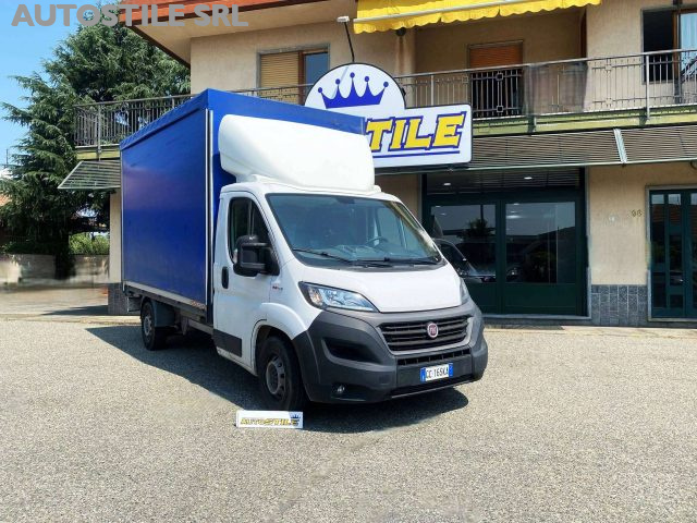 FIAT DUCATO 2.3 M-JET 140CV CASSONE - CENTIN - foto 11