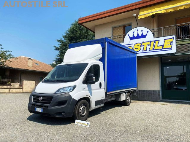 FIAT DUCATO 2.3 M-JET 140CV CASSONE - CENTIN - foto 12
